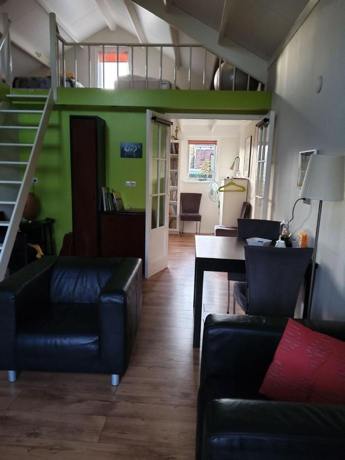 Appartement Regina Garnwerd Εξωτερικό φωτογραφία