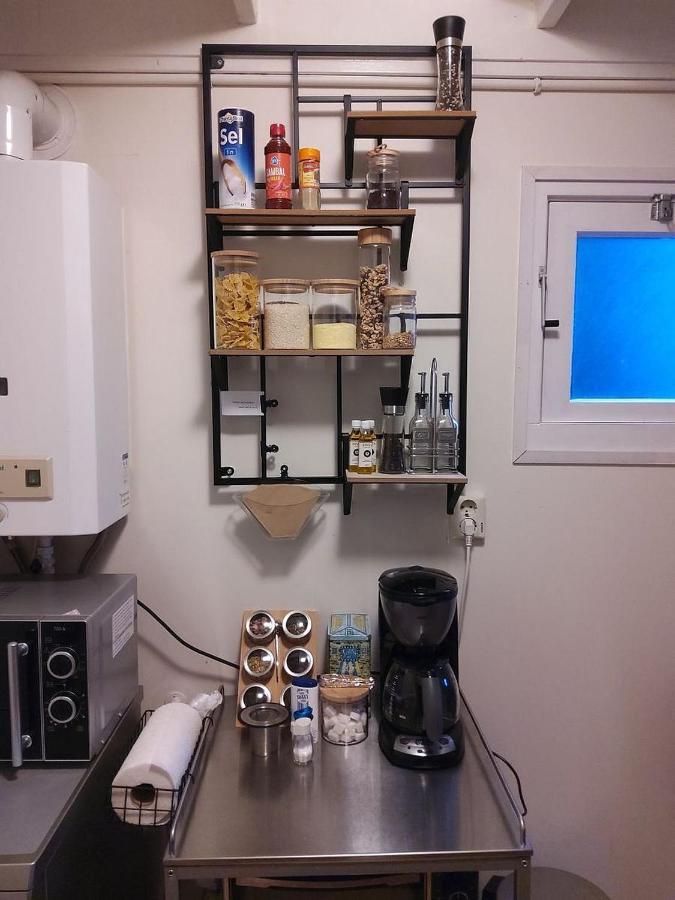 Appartement Regina Garnwerd Εξωτερικό φωτογραφία