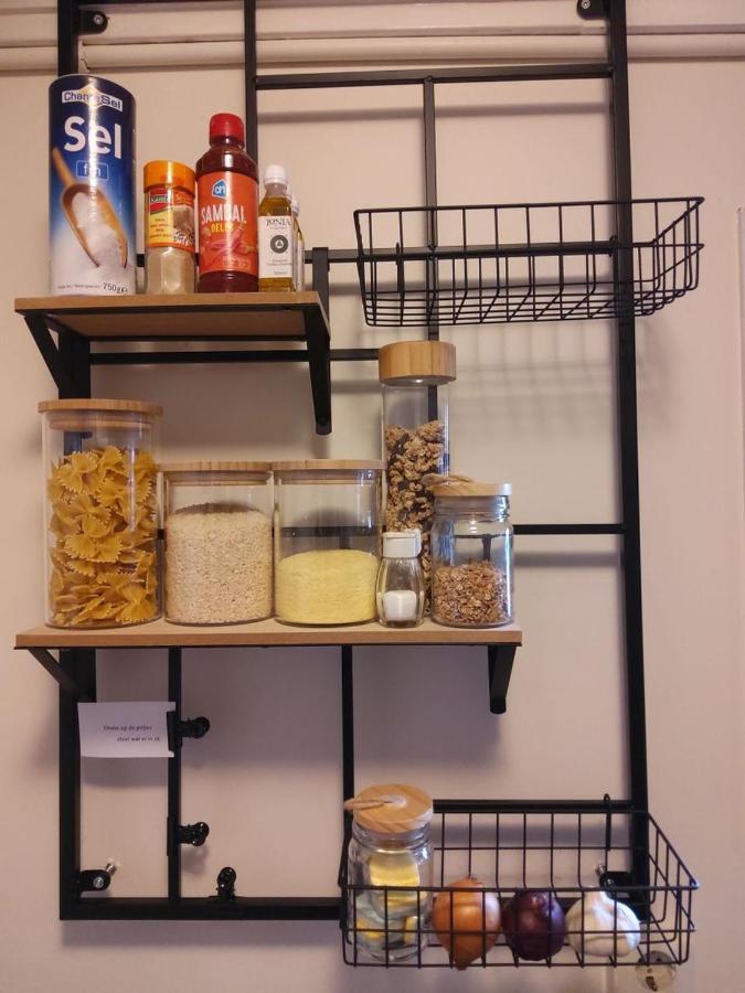 Appartement Regina Garnwerd Εξωτερικό φωτογραφία