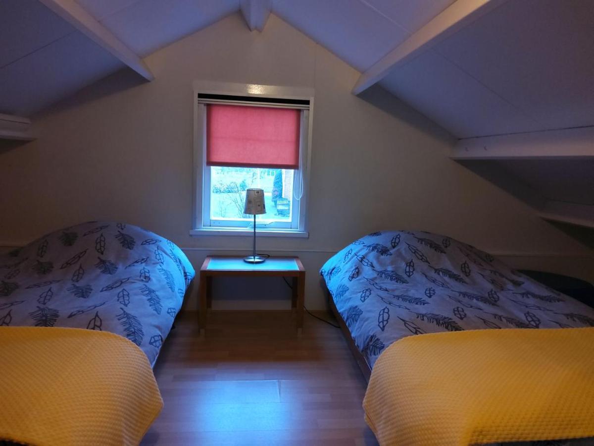 Appartement Regina Garnwerd Εξωτερικό φωτογραφία